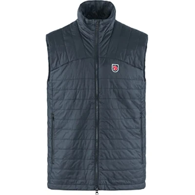 Abbildung von Fjallraven 87076 560 Expedition X Lätt vest M Sports Herren Navy Größe XS