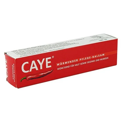 Abbildung von CAYE Wärmender Pflegebalsam 100 ml