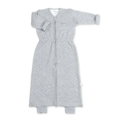 Abbildung von BEMINI Schlafsack Pady quilted jersey tog 1.5 Mix grey