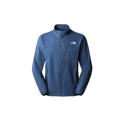 Abbildung von The North Face M Nimble EU Trainingsjacke, Herren, Größe: Small, Dark blue