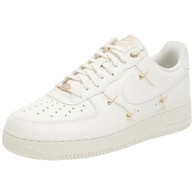 Abbildung von Nike Sportswear AIR Force 1 &#039;07 Sneaker low, Damen, Größe: 40, Carryover Leder
