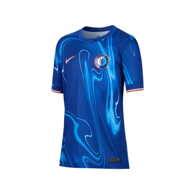 Abbildung von Nike Fußballtrikot FC Chelsea London Trikot Home 2024/2025 Kids