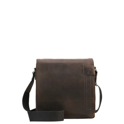 Abbildung von Strellson Richmond Umhängetasche, Größe: One Size, Dark brown
