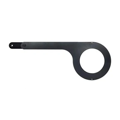Abbildung von Hebie Unisex Erwachsene Kettenschutz 2081537605 Kettenschutz, schwarz, One Size
