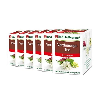 Abbildung von Bad Heilbrunner Verdauungstee