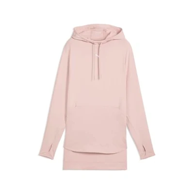 Abbildung von Puma Modest Langarmshirt, Damen, Größe: Small, Rose quartz