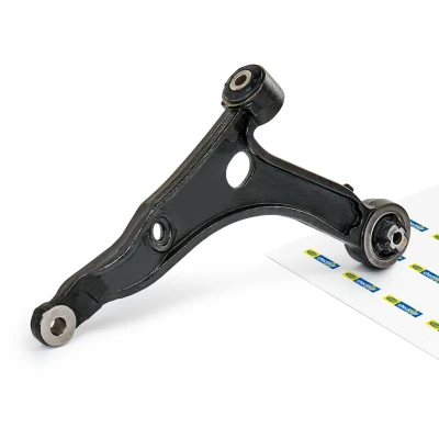 Abbildung von MAGNETI MARELLI 301181309200 Querlenker Vorderachse links Grauguss FIAT: Ducato III Kastenwagen, Bus