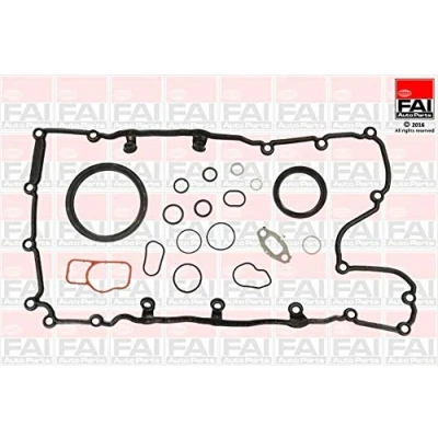 Abbildung von FAI AutoParts CS1903 Dichtungssatz, Kurbelgehäuse MERCEDES BENZ: C Klasse T modell, E GLK