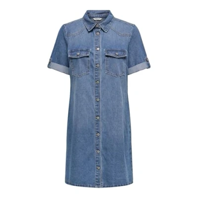 Abbildung von ONLY Jeanskleid ONLLISA S/S DNM DRESS GUA