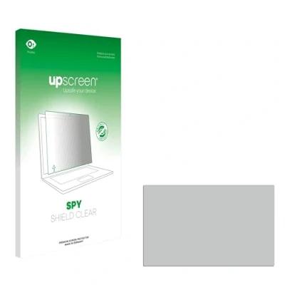 Abbildung von upscreen Anti Spy Blickschutzfolie für HP EliteBook 440 G11 Privacy Screen Displayschutz Folie [Sichtschutz, Blaulichtfilter]