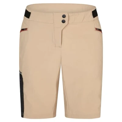 Abbildung von Ziener Nexita Outdoor Shorts, Damen, Größe: 46, Cashew