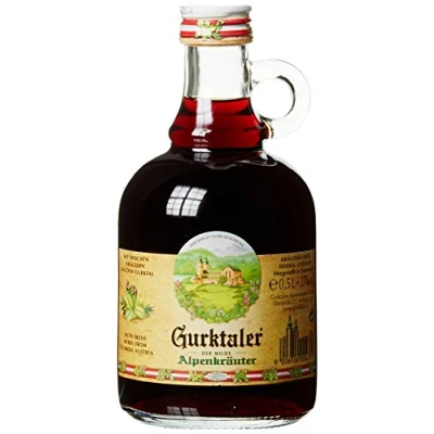 Abbildung von Gurktaler Henkelflasche (1 x 0.5 l)
