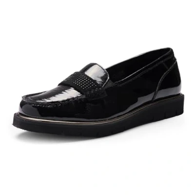 Abbildung von ara Dallas 2.0 Slipper, Damen, Größe: 36.5, Black