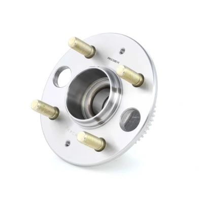 Abbildung von RIDEX 654W0476 Radlagersatz Hinterachse, links, rechts 139 HONDA: CIVIC 7 Coupe, CRX 3, 6 Hatchback, MG: ZS Limousine, ROVER: 45 Limousine
