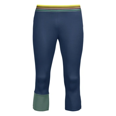 Abbildung von Ortovox Men Fleece Light Short Pants Deep Ocean Größe Xl