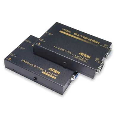 Abbildung von Aten VE150A VGA Cat 5 Extender (1280 x 1024@150m)