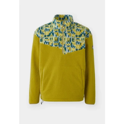 Abbildung von Salewa Eagle Anniversary Fleecepullover, Herren, Größe: 48, Olive oil