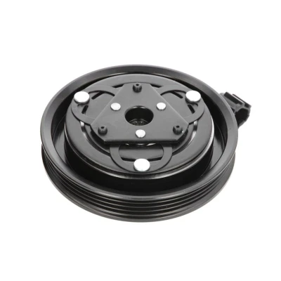 Abbildung von THERMOTEC KTT040186 Magnetkupplung ZEXEL DKV08R NISSAN: MICRA C+C 3, Note I, 3