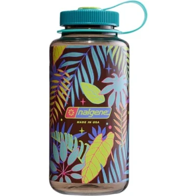Abbildung von Nalgene 32oz WM FernsSustain Trinkflasche, Botanical Ferns