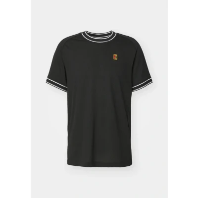 Abbildung von Nike Performance Heritage Tshirt print, Herren, Größe: Medium, Black