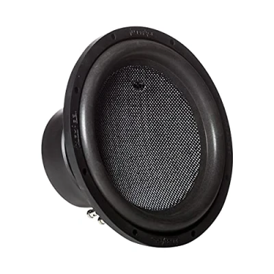 Abbildung von In Phase Car Audio XT 10 1200W Series Peak Power Subwoofer, 2 Ohm Duel Voice Coil, 25.4 cm