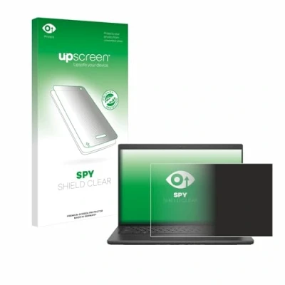 Abbildung von upscreen Anti Spy Blickschutzfolie für Dell Latitude 3420 Privacy Screen Displayschutz Folie [Sichtschutz, Blaulichtfilter]