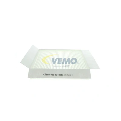 Abbildung von VEMO Original Quality V30 30 1004 Innenraumfilter Aktivkohlefilter 199 203 40 Papier SMART: Fortwo II Coupe, Cabrio, City Coupe
