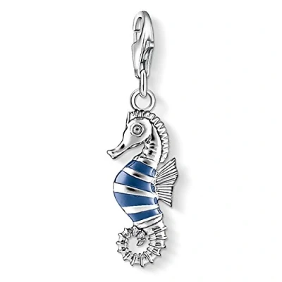 Abbildung von THOMAS SABO Charm Einhänger Seepferdchen, 1045 007 1