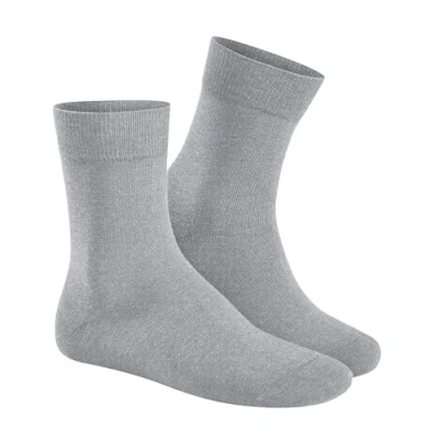 Abbildung von Hudson Basicsocken Relax Cotton (1 Paar) Herren Kurzsocken für Baumwoll Fans