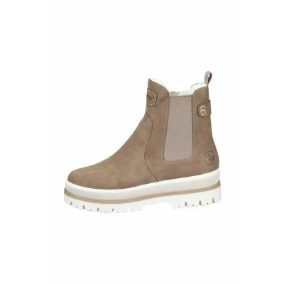 Abbildung von Rieker Ankle Boot, Damen, Größe: 36, Wood Schuhe