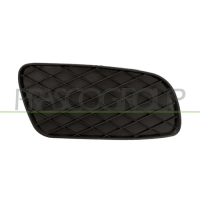 Abbildung von PRASCO ME3052123 Lüftungsgitter vorne rechts SMART: Fortwo II Coupe, Cabrio