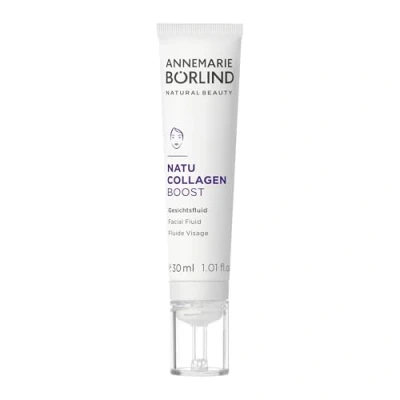 Abbildung von ANNEMARIE B&Ouml;RLIND NATURAL BEAUTY NATU COLLAGEN Boost Gesichtsfluid 30 ml