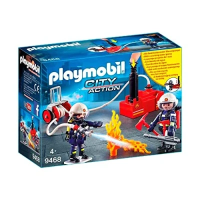 Abbildung von Playmobil CITY Action Minispielzeug für Kinder, Größe: One Size, Multicolor