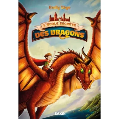 Abbildung von L&#039;École secrète des dragons (broché) Tome 01