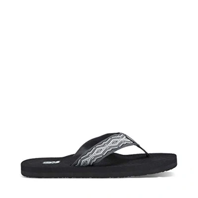 Abbildung von Teva Herren Mush Ii Flip Flop, Quincy Dark Grey, 39.5 EU