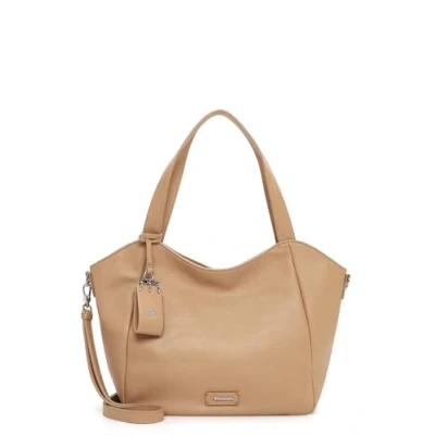 Abbildung von Tamaris Felice Handtasche, Damen, Größe: One Size, Sand