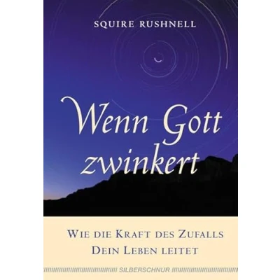 Abbildung von Wenn Gott zwinkert. Wie die Kraft des Zufalls Dein Leben leitet