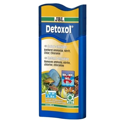 Abbildung von JBL GmbH &amp; Co. KG Aquariumpflege Detoxol