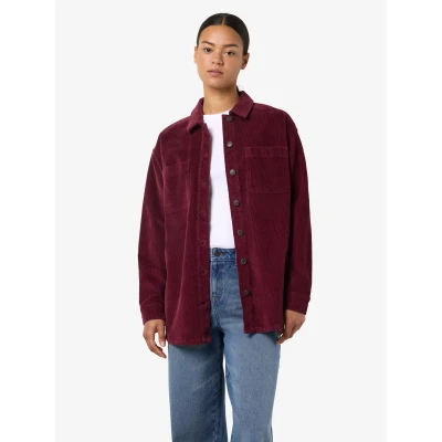 Abbildung von Noisy may Cordjacke &quot;NMALVA L/S SHACKET COLORED CORDUROY NOOS&quot;