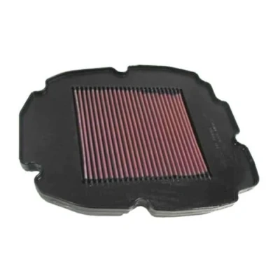Abbildung von K&amp;N HA 8098 Motorrad Tauschluftfilter, Rot