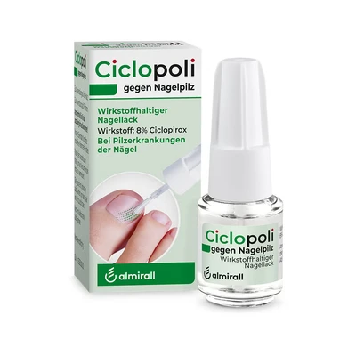 Abbildung von Ciclopoli gegen Nagelpilz 3,3 ml