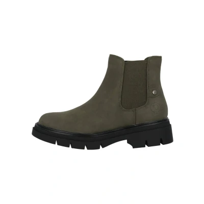 Abbildung von Palado Ankle Boot, Damen, Größe: 37, Khaki Kunststoff