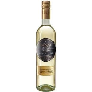 Abbildung von Sensi Collezione Pinot Grigio Weißwein 12.5% vol., 6er Pack (6 x 0.75 l)