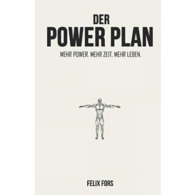 Abbildung von Der Power Plan: Mehr Power. Zeit. Leben.