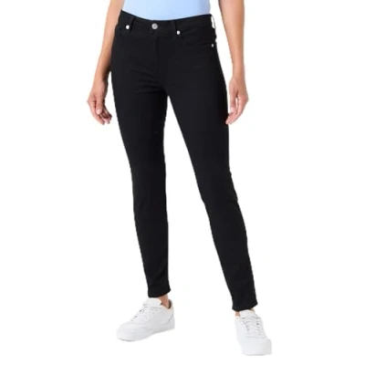 Abbildung von Tommy Hilfiger COMO Jeans Skinny Fit, Damen, Größe: 28x28, Black
