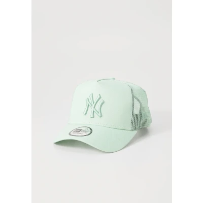 Abbildung von New Era A Frame Trucker Cap York Yankees grün
