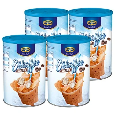 Abbildung von Krüger Family Eiskaffee Classic