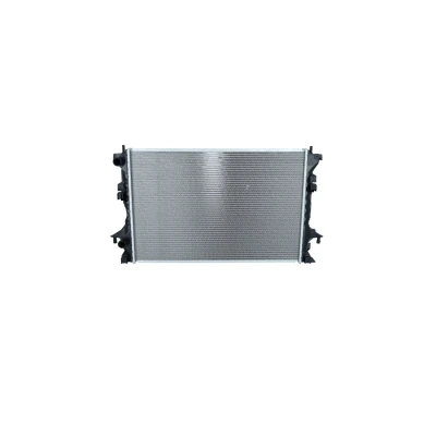 Abbildung von NRF 58479 Kühler, Motorkühlung Aluminium 680 442 32 Kühlrippen gelötet RENAULT: ESPACE 4, LAGUNA 2 Grandtour,