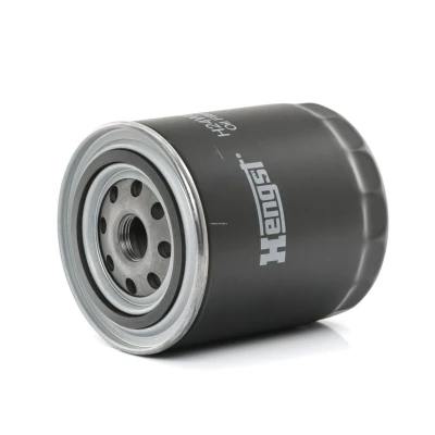 Abbildung von HENGST FILTER H24W04 Ölfilter 3/4 16 UNF Anschraubfilter AUDI: 80 B4 Avant, A4 B5 Limousine, VOLKSWAGEN: Passat GP Variant