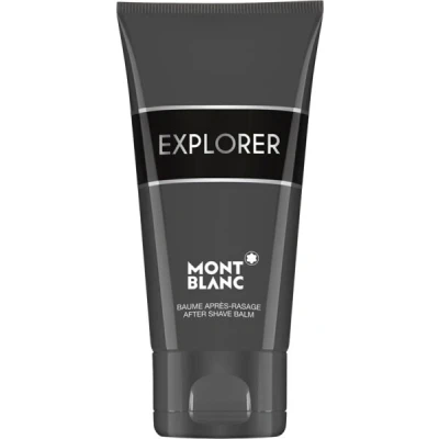 Abbildung von Montblanc Explorer Aftershave Balsam 150 ml